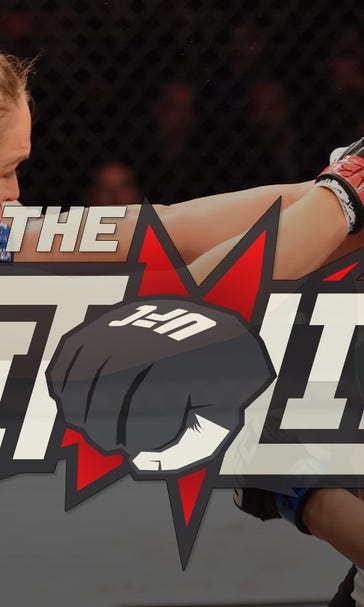 The Hit List: The Top 5 Moments of UFC 190